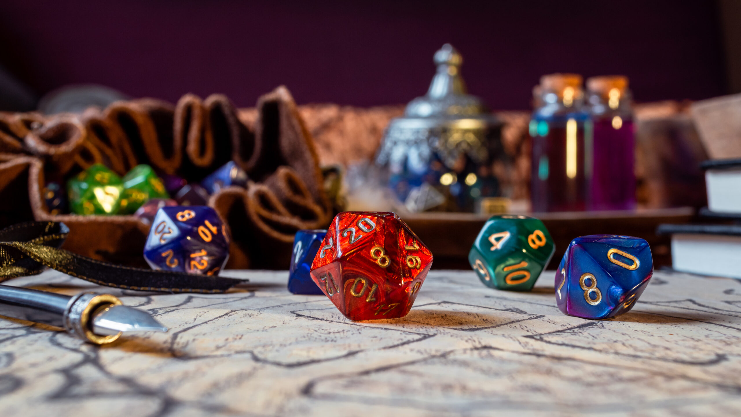 Hasbro buys D&D Beyond, the role-playing game's leading digital
